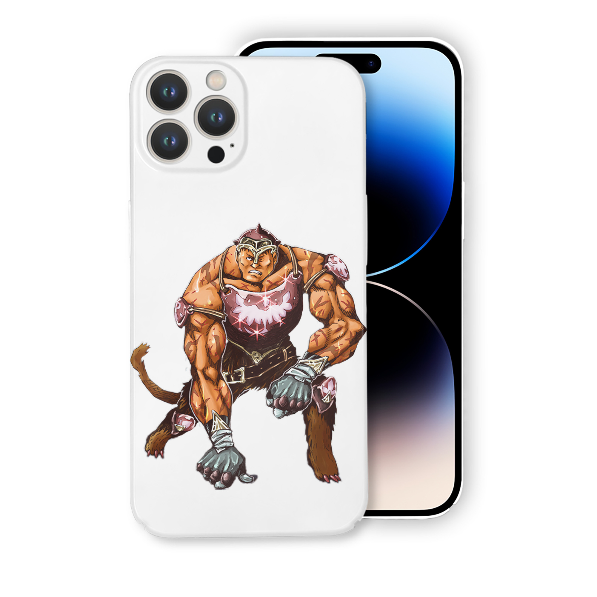 （画像用） 遊☆戯☆王 Yu-Gi-Oh! 【iPhone 14シリーズ対応】ハードケース